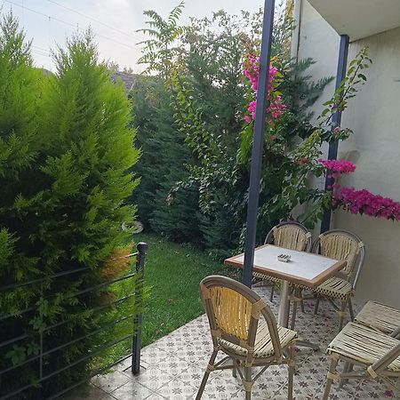 Efzen Hotel Istanbul Eksteriør billede