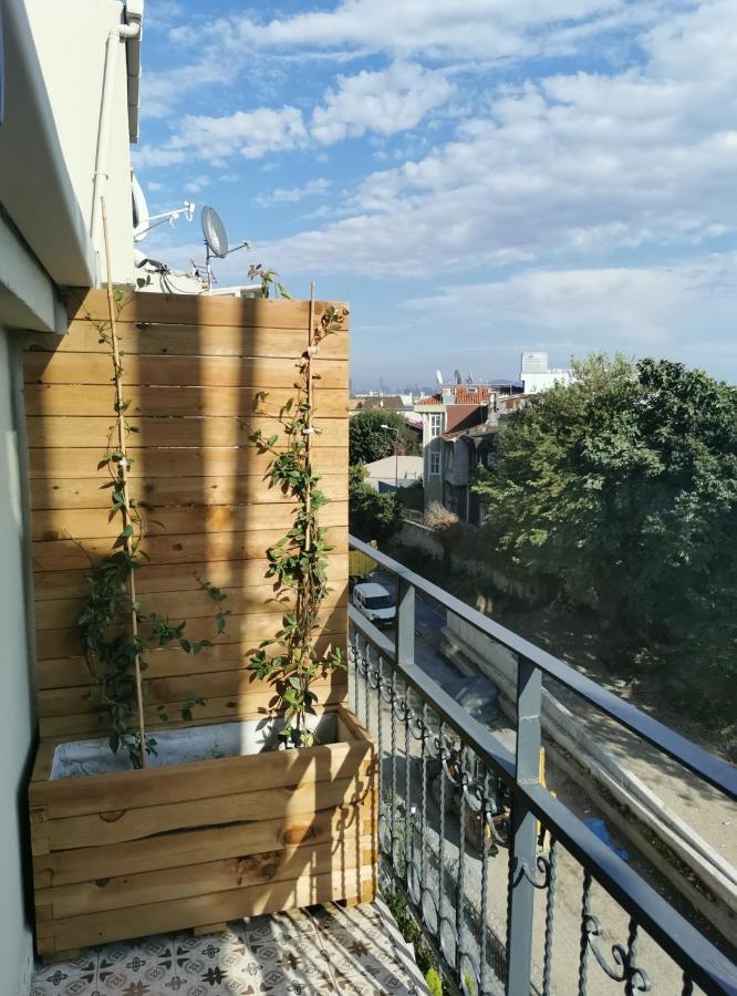 Efzen Hotel Istanbul Eksteriør billede