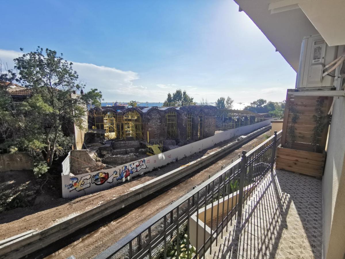 Efzen Hotel Istanbul Eksteriør billede