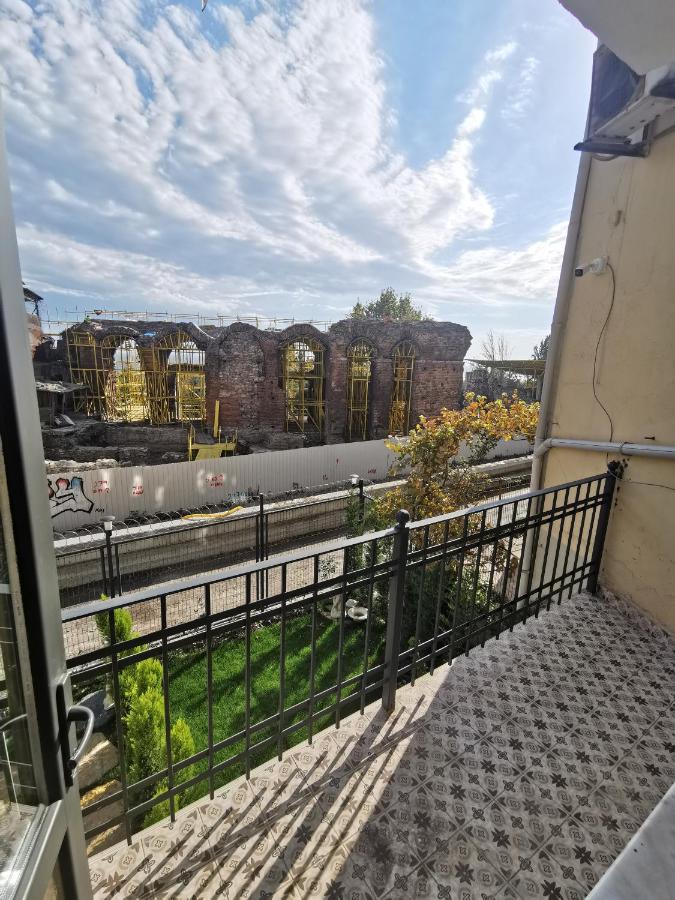 Efzen Hotel Istanbul Eksteriør billede