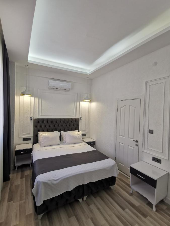Efzen Hotel Istanbul Eksteriør billede