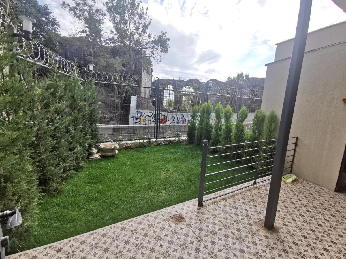 Efzen Hotel Istanbul Eksteriør billede