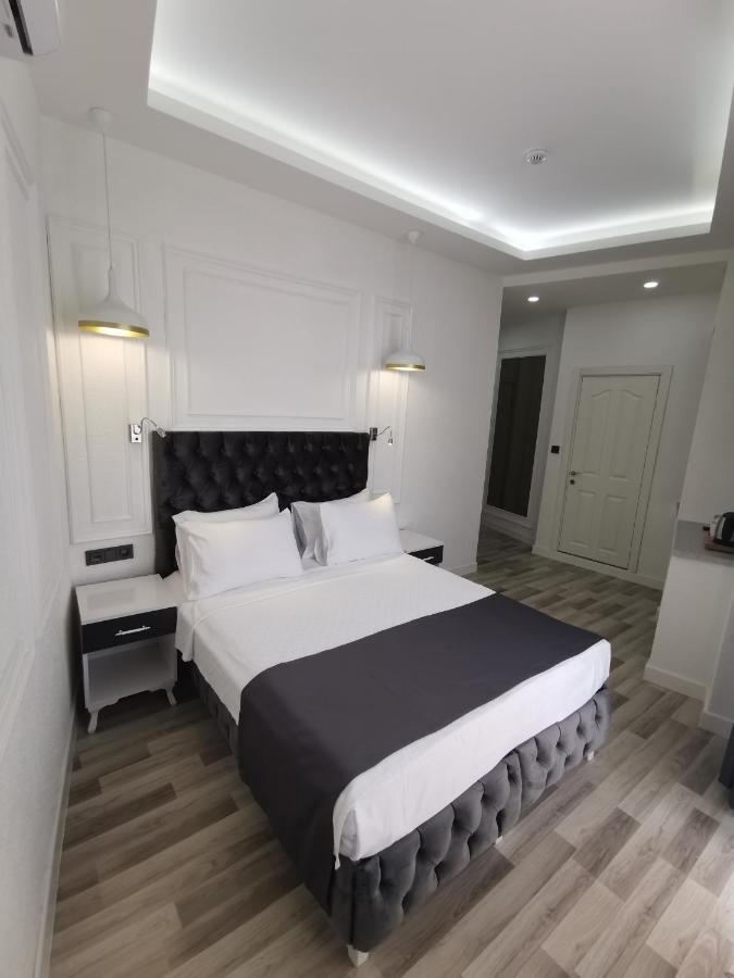 Efzen Hotel Istanbul Eksteriør billede