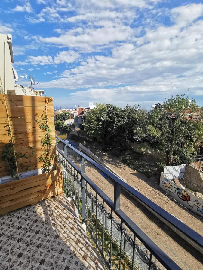Efzen Hotel Istanbul Eksteriør billede