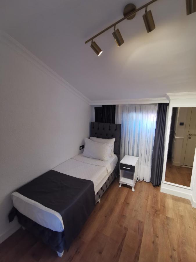 Efzen Hotel Istanbul Eksteriør billede