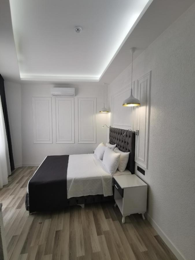 Efzen Hotel Istanbul Eksteriør billede