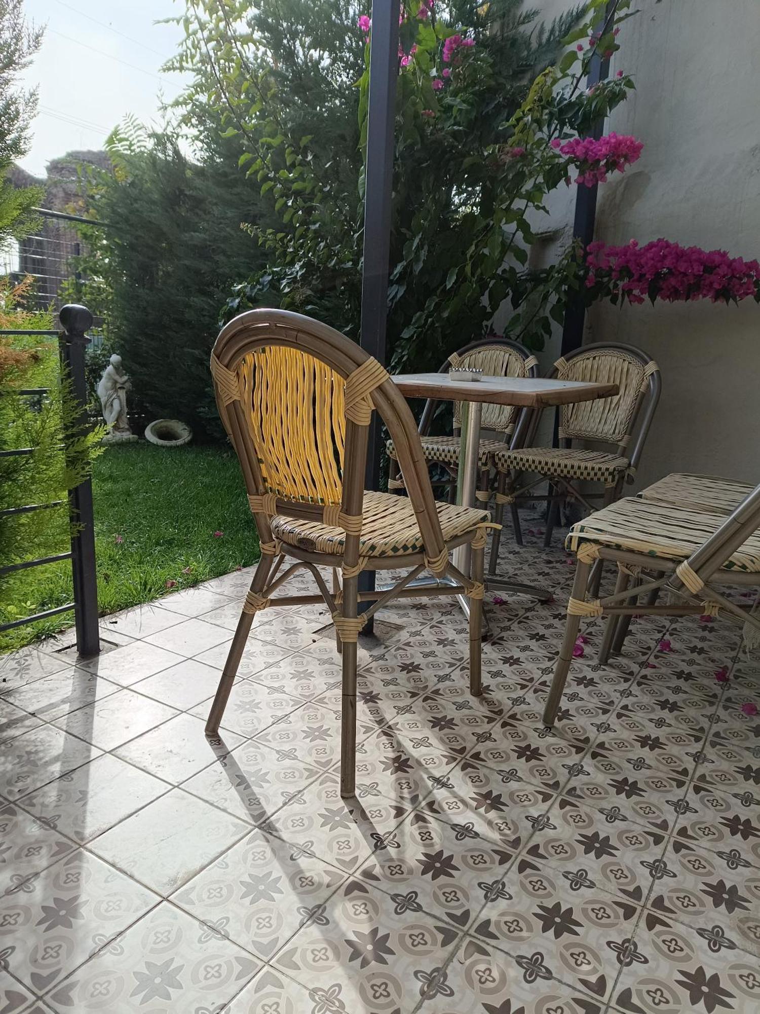 Efzen Hotel Istanbul Eksteriør billede