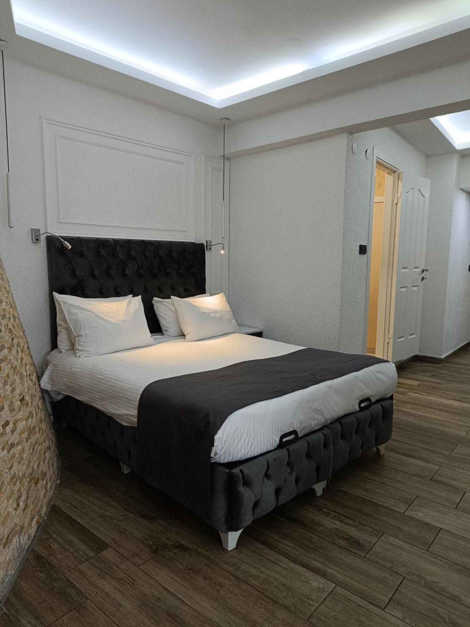 Efzen Hotel Istanbul Eksteriør billede