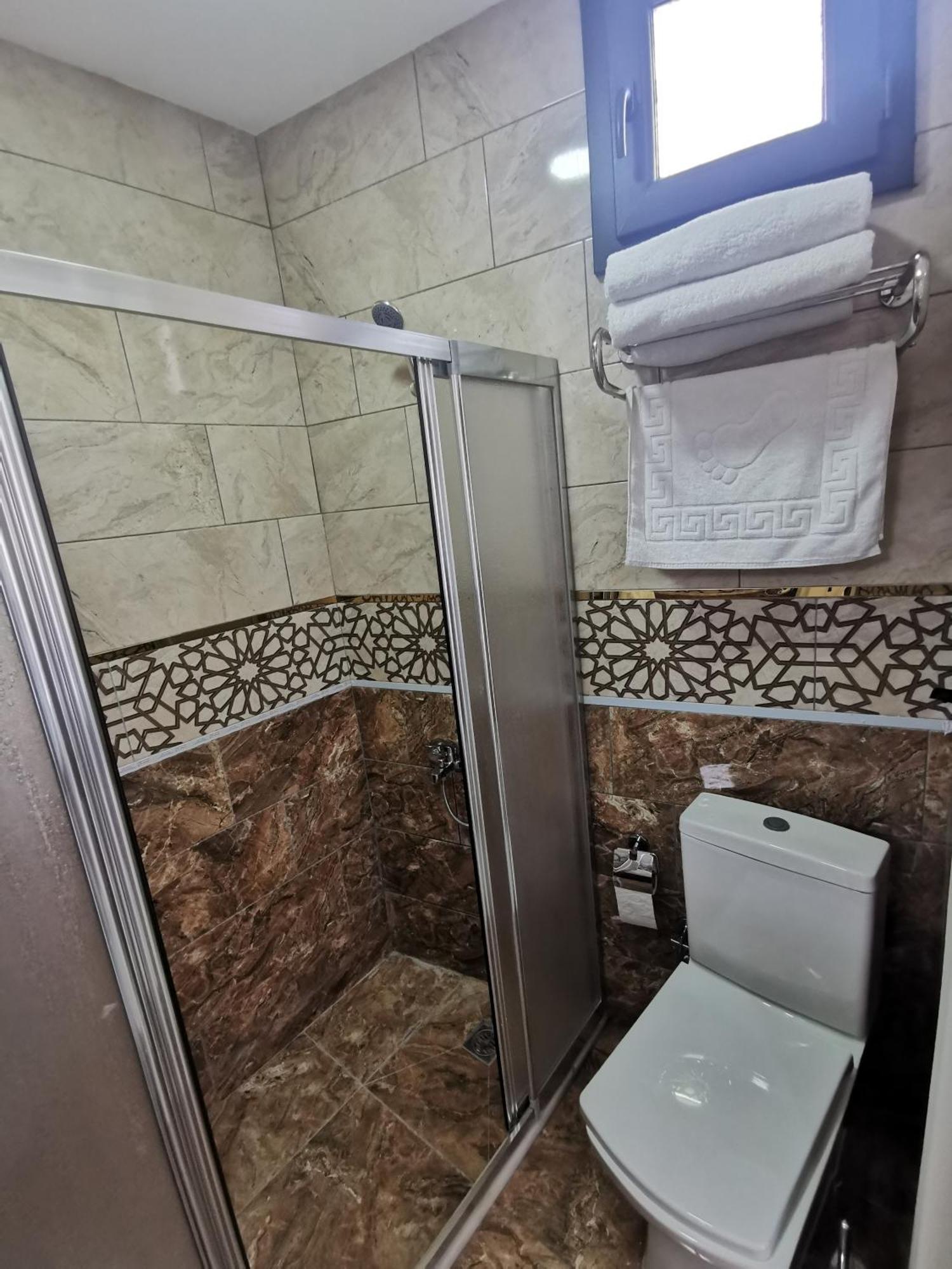 Efzen Hotel Istanbul Eksteriør billede